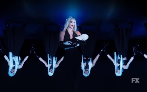 Kim Kardashian Plays Scary Mother in First Teaser for 'American Horror Story: Delicate'