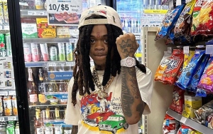 SpotemGottem Slapped With Multiple Charges as He's Arrested After a High-Speed Chase 