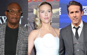 Samuel L. Jackson Reveals Stinging Wedding Gift for Ex-Couple Scarlett Johansson and Ryan Reynolds 