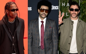 Travis Scott's 'K-POP' ft. The Weeknd and Bad Bunny Is Finally Here