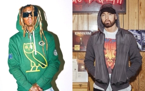 Lil Wayne Explains Why He Was 'Scared' Asking Eminem for a Collaboration