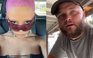 Doja Cat Fires Back at 'Miserable' Fan Who Calls Her Out for Dating J.Cyrus