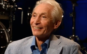 Charlie Watts' Daughter Gets Rid of His Horses as They Become 'Painful' Reminders of Him