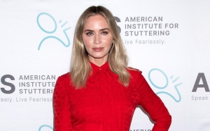 Emily Blunt Highly Confident in Actors' Strike 