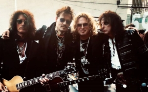 Johnny Depp's Band Cite Safety Concerns as They Call Off Second Consecutive Show