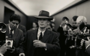 Cillian Murphy Isolated Himself While Filming 'Oppenheimer'