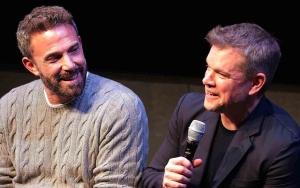 Matt Damon Admits His Dad's Passing Changed His Relationship With Ben Affleck