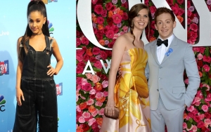 Ariana Grande's Alleged Romance With Ethan Slater Turns His Wife Into 'a Wreck'