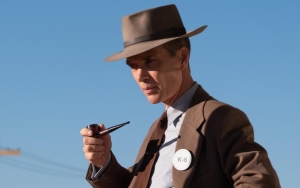 Cillian Murphy Likens 'Oppenheimer' Set to 'Laboratory'