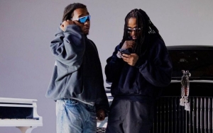 Quavo Appears to Hit Back at Offset's Claim That They Aren't Biologically Related