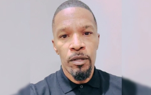 Jamie Foxx Gets Emotional While Thanking Fans for Prayers in First Video Since Health Scare