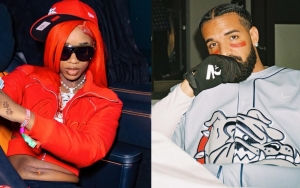 Sexyy Red Shrugs Off Her Viral Photos With Drake