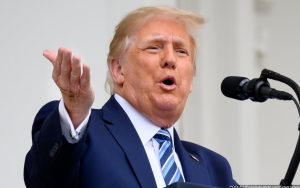 Donald Trump Calls Young People to Vote for Him as He Vows to 'Reclaim Colleges' 