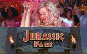 Margot Robbie Compared 'Barbie' to 'Jurassic Park' in Order to Get Funding