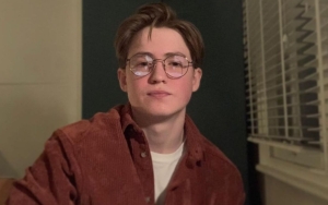 Kit Connor Feels 'Self-Conscious' About Dating Girl After Confirming His Bisexuality