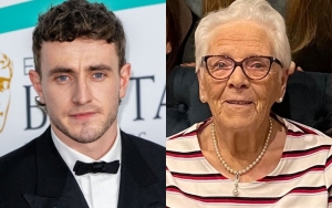 Paul Mescal's Grandmother Died at Age 86