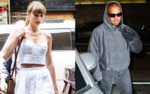 Taylor Swift Bursts Into Laughter as She Sings Kanye West Diss Song at Seattle 'Eras Tour' Concert