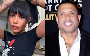 Coi Leray Looks Happy After Dad Benzino Watches Her Perform for the First Time at Rolling Loud Miami