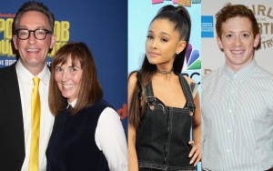 'SpongeBob' Actor's Wife Clears Up Confusion Over Ariana Grande's Dating Rumors