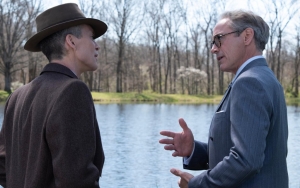 Robert Downey Jr. in Awe of Cillian Murphy's 'Greater Sacrifice' to Play Oppenheimer