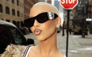 Amber Rose Slammed After Accusing Church of 'Child Abuse' in Response to Viral Crying Kids Video