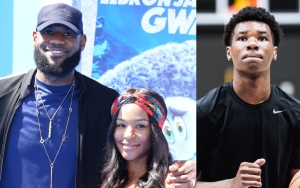 LeBron James and Wife Savannah Praised for Teaching Politeness to Son Bryce After Viral Video