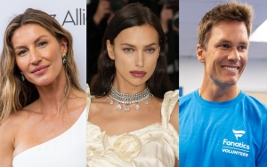 Gisele Bundchen Unfazed by Irina Shayk and Tom Brady's 'Flirty' Weekend Sleepover Amid Dating Report