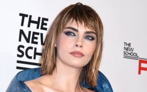 Cara Delevingne Feels 'Stable' and 'Calmer' After Being Sober