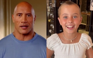 Dwayne Johnson Pretends to Be Waiter to Surprise Young Cancer Patient