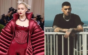 Gigi Hadid Likes Zayn Malik's Instagram Post After His Comments on 2021 Altercation With Her Mom