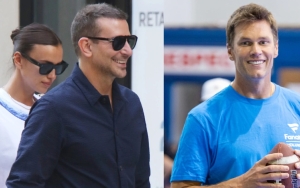 Bradley Cooper 'Bothered' by Ex Irina Shayk's Rumored Romance With Tom Brady
