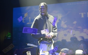 Travis Scott's Show at Giza Pyramids Officially Canceled, Live Nation Confirms