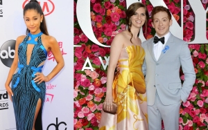 Ariana Grande's Rumored Boyfriend Ethan Slater Files for Divorce From Wife Lilly Jay