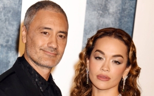 Rita Ora Jokingly Says She Ruins Friendship With Now-Husband Taika Waititi by Doing This