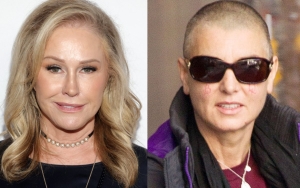 Kathy Hilton Hits Back at Haters Criticizing Her Late Mom for Liking Sinead O'Connor