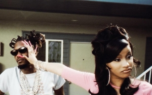 Cardi B and Offset Announce New Single 'Jealousy' After His Cheating Allegation