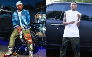 Nelly Approves of NLE Choppa Channeling Him in 'It's Getting Hot' Music Video