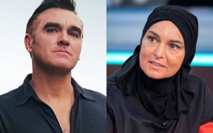 Morrissey Trashes Sinead O'Connor Celebrity Tributes, Insists Their Supports Are 'Too Late'