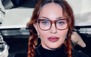 Madonna Calls Herself 'Luckiest Star in the World' as She Can Dance 'Little Bit' Amid Recovery