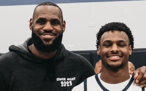 LeBron James 'Grateful' His Son Bronny Is 'Doing Great' After Discharged From Hospital