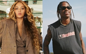Beyonce Featured on Travis Scott's 'Satanic' Song From 'Utopia' Album