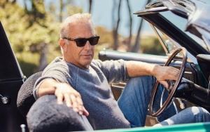 Kevin Costner Seen With His Kids for First Time Since Christine Baumgartner Divorce Filing