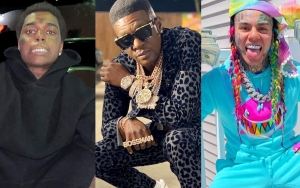 Kodak Black Blasts 'Clown' Boosie Badazz After His Comments on 6ix9ine Collaboration