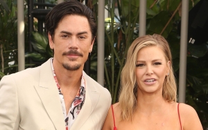 Ariana Madix Declines Filming 'Vanderpump Rules' Scenes With Ex Tom Sandoval