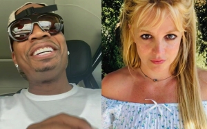 Plies Mocks Britney Spears' Sagging Panties in Sexy Dance Videos