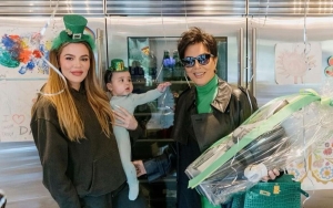 Kris Jenner and Khloe Kardashian Celebrate Baby Tatum Thompson's 1st Birthday