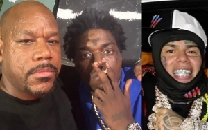 Wack 100 Shows Receipt of Kodak Black's $1M Paycheck for 6ix9ine Collaboration