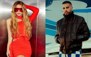 Shakira Spotted Bathing in River With Rauw Alejandro After His Split From Rosalia