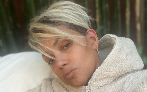 Halle Berry Skateboarding in Bikini Bottom Ahead of Her 57th Birthday