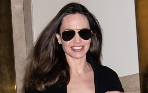 Angelina Jolie Wants to Date Someone Up to Her 'Impossibly High' Standards